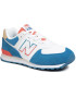 New Balance Сникърси GC574SCF Бял - Pepit.bg