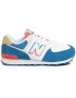 New Balance Сникърси GC574SCF Бял - Pepit.bg