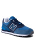 New Balance Сникърси GC574WS1 Син - Pepit.bg