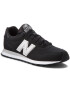 New Balance Сникърси GM500BKG Черен - Pepit.bg