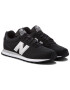 New Balance Сникърси GM500BKG Черен - Pepit.bg