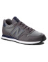 New Balance Сникърси GM500DGN Сив - Pepit.bg