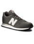 New Balance Сникърси GM500DGR Сив - Pepit.bg