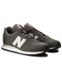 New Balance Сникърси GM500DGR Сив - Pepit.bg