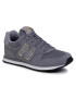 New Balance Сникърси GM500GKG Сив - Pepit.bg