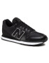 New Balance Сникърси GM500MA1 Черен - Pepit.bg
