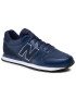 New Balance Сникърси GM500ME1 Тъмносин - Pepit.bg