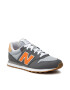 New Balance Сникърси GM500MT1 Сив - Pepit.bg