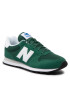 New Balance Сникърси GM500ST1 Зелен - Pepit.bg