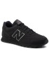 New Balance Сникърси GM500TRB Черен - Pepit.bg