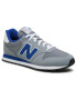 New Balance Сникърси GM500TRS Сив - Pepit.bg