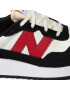 New Balance Сникърси GS237BR1 Черен - Pepit.bg
