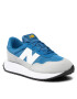 New Balance Сникърси GS237OB1 Син - Pepit.bg