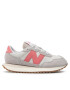 New Balance Сникърси GS237PK Сив - Pepit.bg