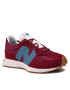 New Balance Сникърси GS327HE1 Бордо - Pepit.bg