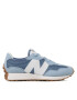 New Balance Сникърси GS327MQ Син - Pepit.bg