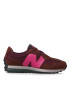 New Balance Сникърси GS327TL Бордо - Pepit.bg