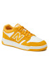 New Balance Сникърси GSB480WA Жълт - Pepit.bg