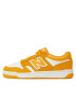 New Balance Сникърси GSB480WA Жълт - Pepit.bg