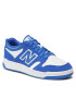 New Balance Сникърси GSB480WH Син - Pepit.bg