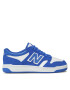 New Balance Сникърси GSB480WH Син - Pepit.bg