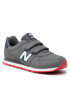 New Balance Сникърси GV500BA1 Сив - Pepit.bg