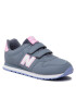 New Balance Сникърси GV500BC1 Виолетов - Pepit.bg