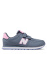 New Balance Сникърси GV500BC1 Виолетов - Pepit.bg