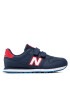 New Balance Сникърси GV500BD1 Тъмносин - Pepit.bg