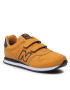 New Balance Сникърси GV500CD1 Жълт - Pepit.bg