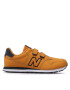 New Balance Сникърси GV500CD1 Жълт - Pepit.bg