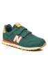 New Balance Сникърси GV500GG1 Зелен - Pepit.bg