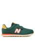 New Balance Сникърси GV500GG1 Зелен - Pepit.bg