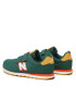 New Balance Сникърси GV500GG1 Зелен - Pepit.bg