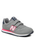 New Balance Сникърси GV500LD1 Сив - Pepit.bg