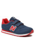 New Balance Сникърси GV500NR1 Тъмносин - Pepit.bg