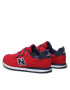 New Balance Сникърси GV500TN1 Червен - Pepit.bg