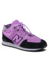 New Balance Сникърси GV574HXG Виолетов - Pepit.bg