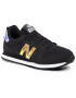 New Balance Сникърси GW500HGW Черен - Pepit.bg