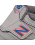 New Balance Сникърси ITCOZYGB Сив - Pepit.bg