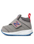 New Balance Сникърси ITCOZYGB Сив - Pepit.bg