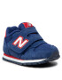 New Balance Сникърси IV373SNW Тъмносин - Pepit.bg