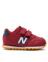 New Balance Сникърси IV500BF1 Червен - Pepit.bg