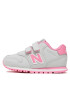 New Balance Сникърси IV500BS1 Сив - Pepit.bg