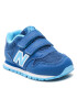 New Balance Сникърси IV500BV1 Син - Pepit.bg
