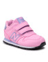 New Balance Сникърси IV500CA1 Розов - Pepit.bg