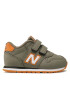 New Balance Сникърси IV500NGO Зелен - Pepit.bg