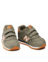 New Balance Сникърси IV500NGO Зелен - Pepit.bg