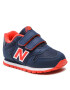 New Balance Сникърси IV500PN1 Тъмносин - Pepit.bg