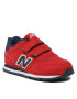 New Balance Сникърси IV500TN1 Червен - Pepit.bg